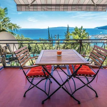 Apartament Breathtaking Sea View App For 2+1, Bbq ...... Opatija Zewnętrze zdjęcie