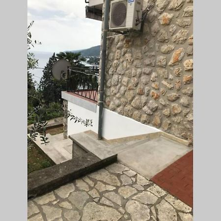 Apartament Breathtaking Sea View App For 2+1, Bbq ...... Opatija Zewnętrze zdjęcie