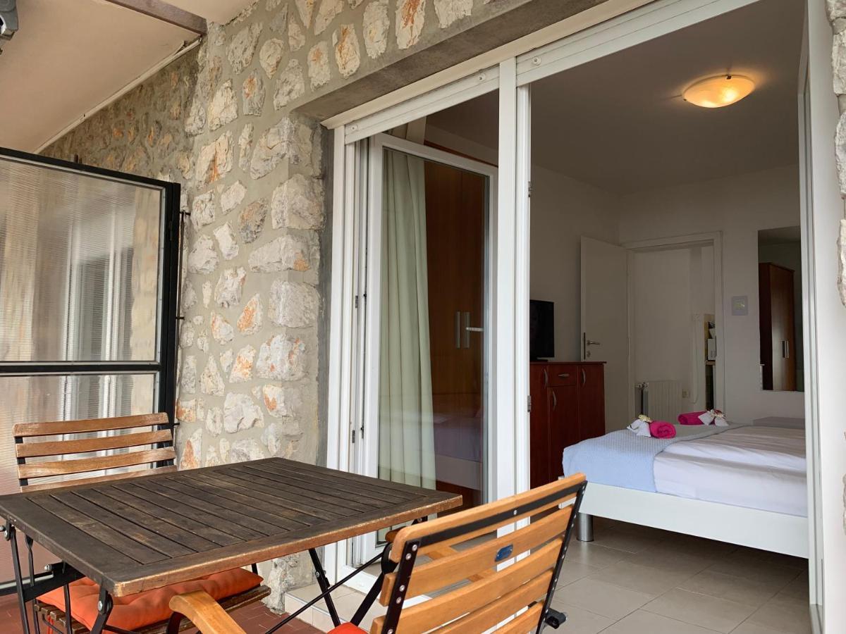 Apartament Breathtaking Sea View App For 2+1, Bbq ...... Opatija Zewnętrze zdjęcie